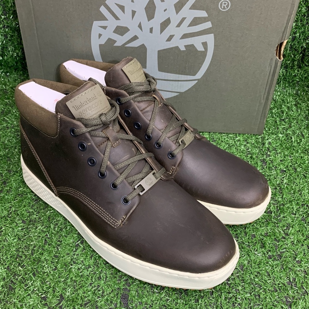 Timberland Mens CityRoam Cupsole Chukka Boots - Picture 1 of 9